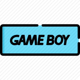 Game boy图标