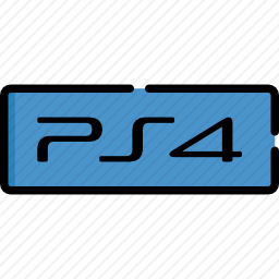 PS4图标