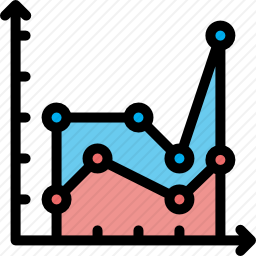 折线图图标