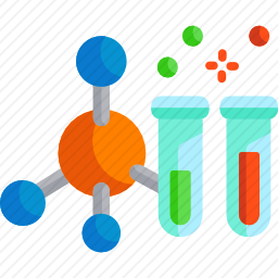试管图标