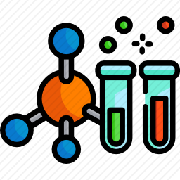 试管图标