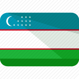 乌兹别克斯坦图标