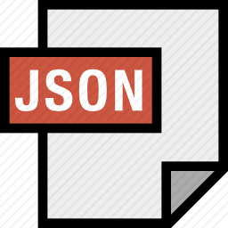 <em>json</em>图标