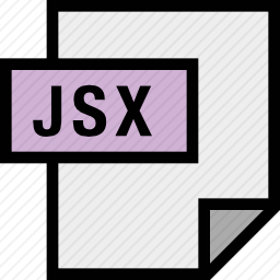 JSX图标