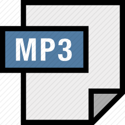 MP3图标