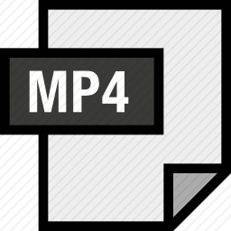 MP4图标