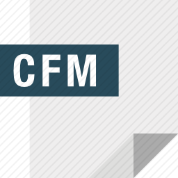 <em>CFM</em>图标