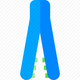 镊子图标