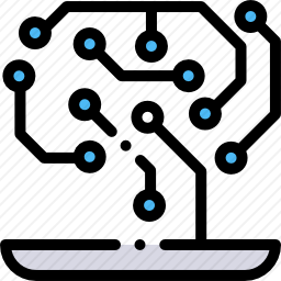 人工智能图标