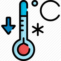 低温图标