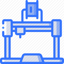 3D打印机图标