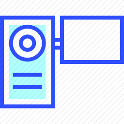 摄像机图标