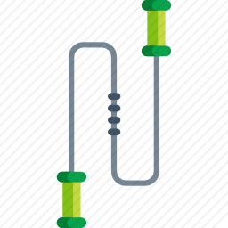 跳绳图标