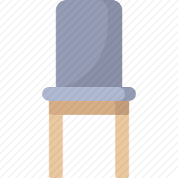 餐椅图标