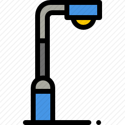 路灯图标