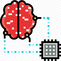 人工智能图标