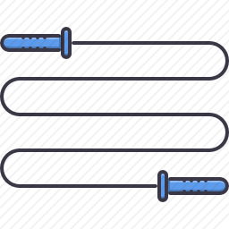 跳绳图标
