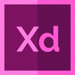 AdobeXD图标