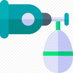 氧气面罩图标