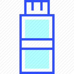 闪盘图标