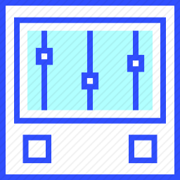 均衡器图标