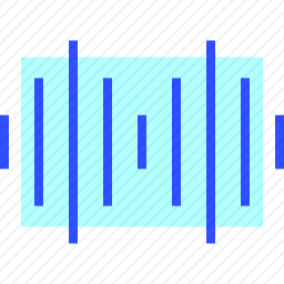 音频图标