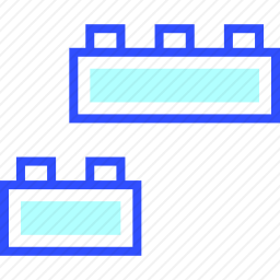 积木图标