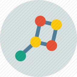 分子图标