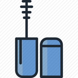 睫毛膏图标