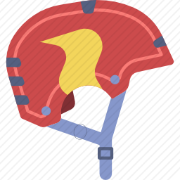 头盔图标