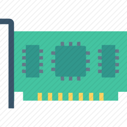 网卡图标