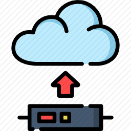 云计算图标