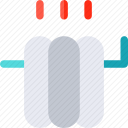加热器图标