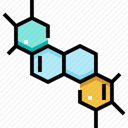 分子图标