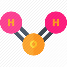 分子图标