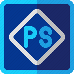 PS图象处理软件图标
