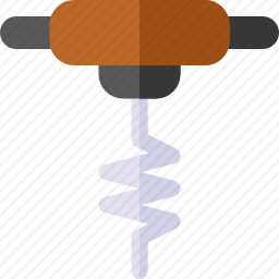 开瓶器图标