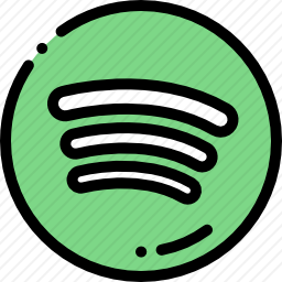 Spotify图标