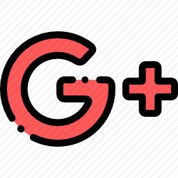 Google+图标