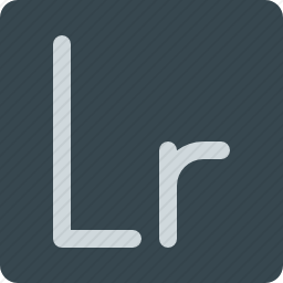LR软件图标