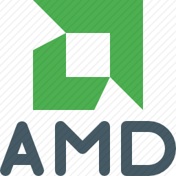 <em>AMD</em>图标