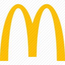 麦当劳图标