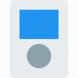 MP3播放器图标