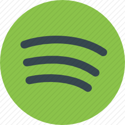 Spotify图标