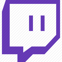 Twitch图标