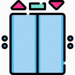 电梯图标