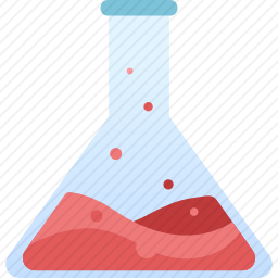 锥形瓶图标
