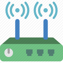 路由器图标