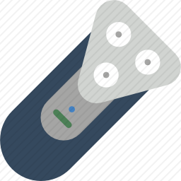 电动剃须刀图标