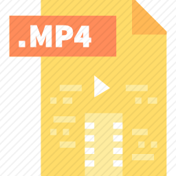 MP4图标